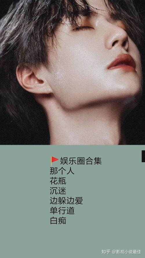 小说推文娱乐圈吃瓜一口气看完