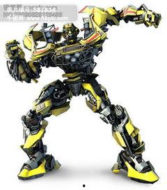 变形金刚的图片,钢铁巨兽的传奇之旅