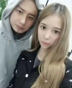 高中快手网红照片